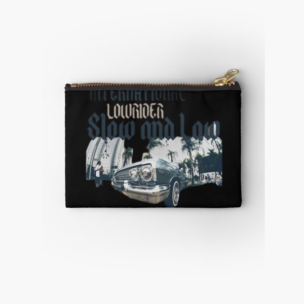 Item preview, Slow and Low, Lowrider Design designed and sold by luckyturtles.