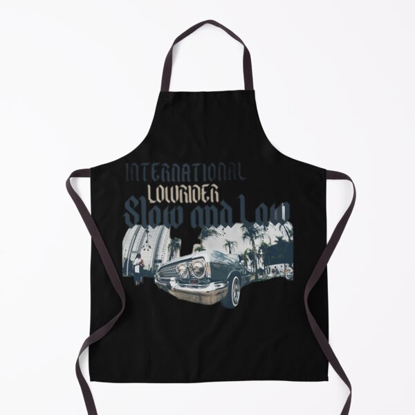 Item preview, Slow and Low, Lowrider Design designed and sold by luckyturtles.