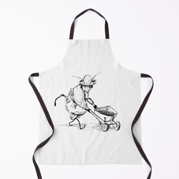Item preview, The Aphid Gardener designed and sold by ColdFootArt.
