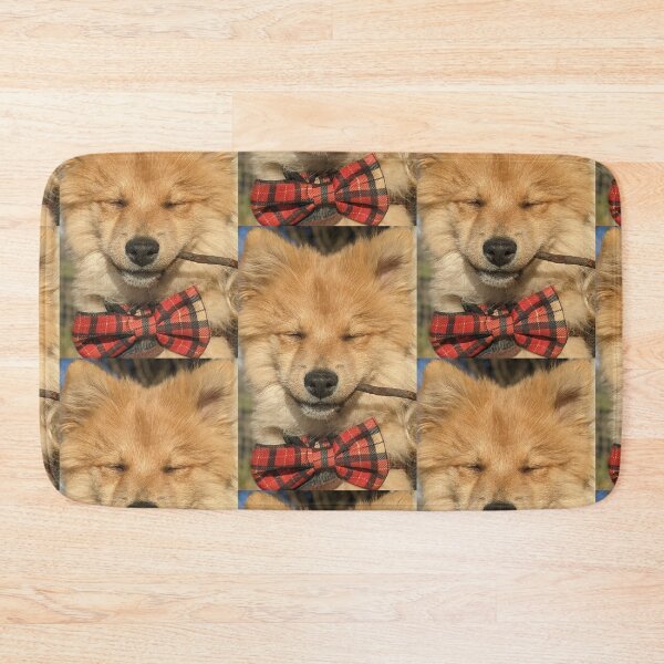 Item preview, Copy of Copy of Pomeranian puppy Kai designed and sold by Fluffycat2020.