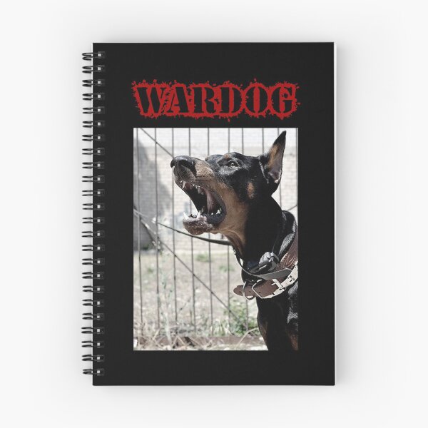 Item preview, Wardog Doberman designed and sold by TheBorisJohnson.