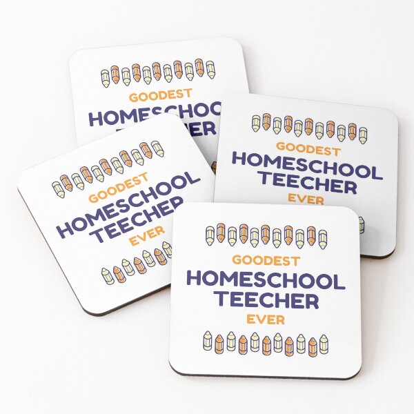 Item preview, Best Homeschool Teacher Ever (Goodest Homeskool Teecher Ever) designed and sold by johnnyp1975.