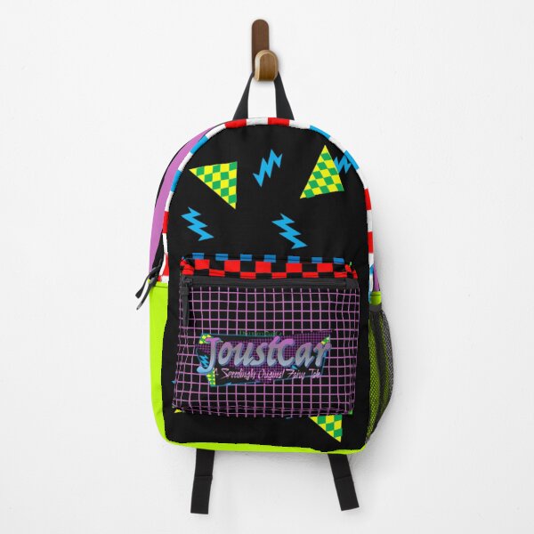 Item preview, JoustCar Logo! designed and sold by PeaPointe Productions.