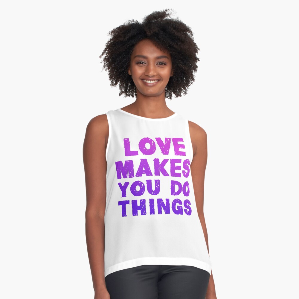Item preview, Sleeveless Top designed and sold by reIntegration.