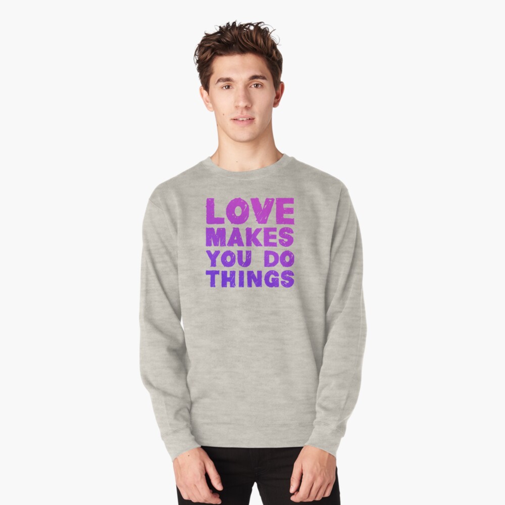 Item preview, Pullover Sweatshirt designed and sold by reIntegration.