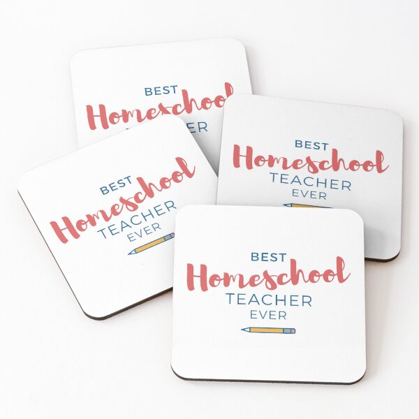 Item preview, Best Homeschool Teacher Ever designed and sold by johnnyp1975.