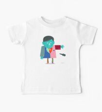 Craig Sager Strong Baby Tee