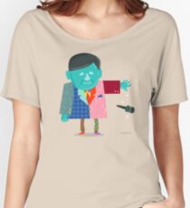 Craig Sager Strong Women's Relaxed Fit T-Shirt