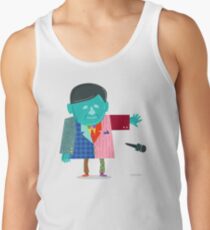 Craig Sager Strong Tank Top