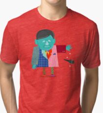 Craig Sager Strong Tri-blend T-Shirt