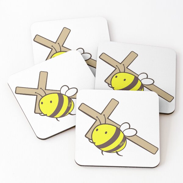 Item preview, Bee Like Jesus designed and sold by CrizG.