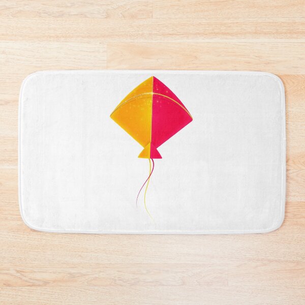 Item preview, colorful kite Design designed and sold by Red-ElYoubi.