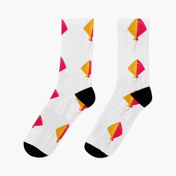 Item preview, colorful kite Design designed and sold by Red-ElYoubi.