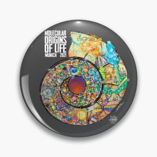 Item preview, Origins of Life designed and sold by priyankaoberoi.