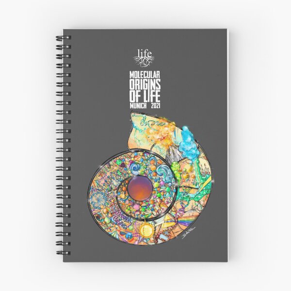 Item preview, Origins of Life designed and sold by priyankaoberoi.