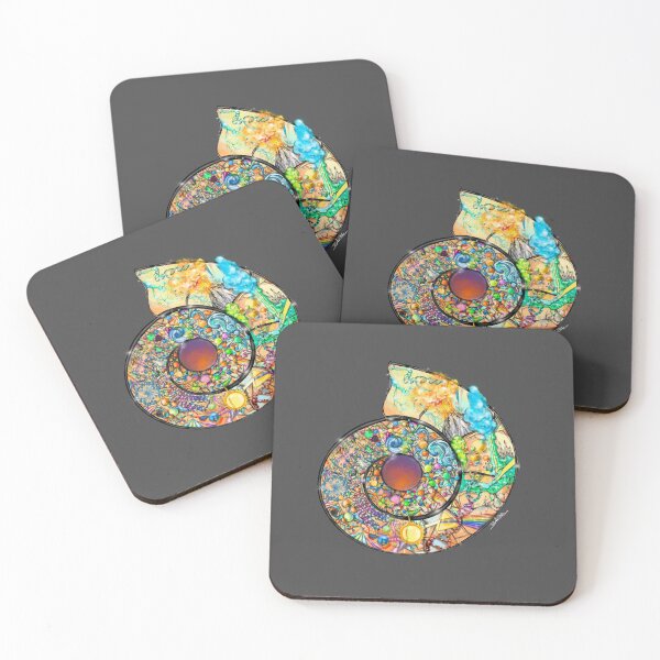 Item preview, Origins of Life designed and sold by priyankaoberoi.