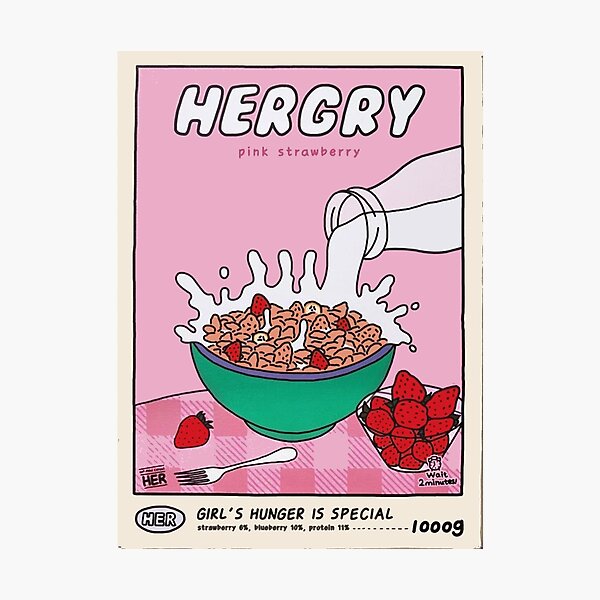 Hergy Photographic Print