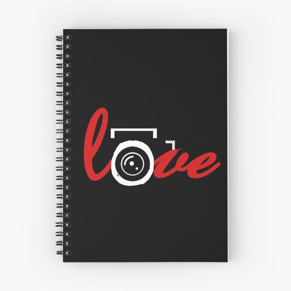Item preview, Love Photography Photographer designed and sold by Luna1Shop.