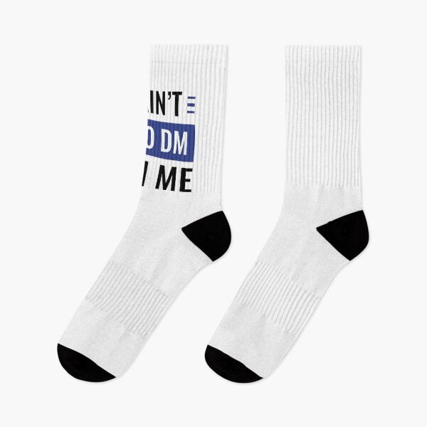 Item preview, She Ain't Get No Dm From Me (Colors) designed and sold by FilipeFerreira.