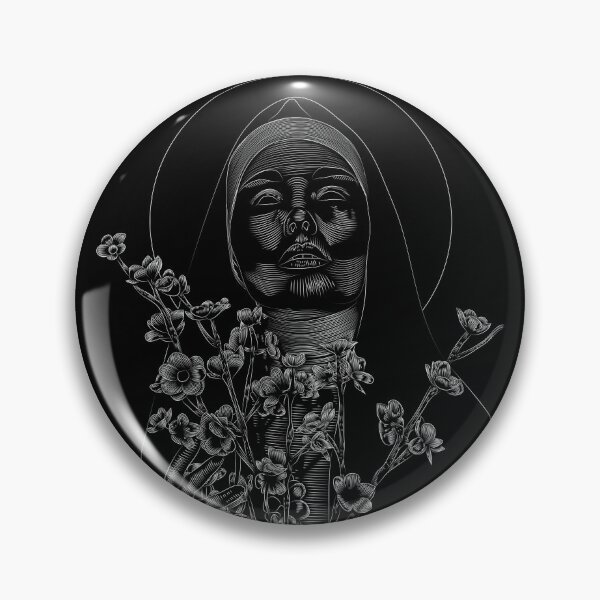 Item preview, Nun designed and sold by Argenis Trejo.