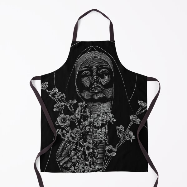 Item preview, Nun designed and sold by Argenis Trejo.