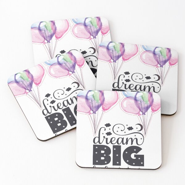 Item preview, Dream Big Little one designed and sold by ZvekiVintage.