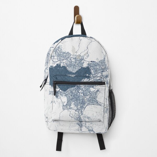 Item preview, Izmir City Map of Turkey - Coastal designed and sold by deMAP.