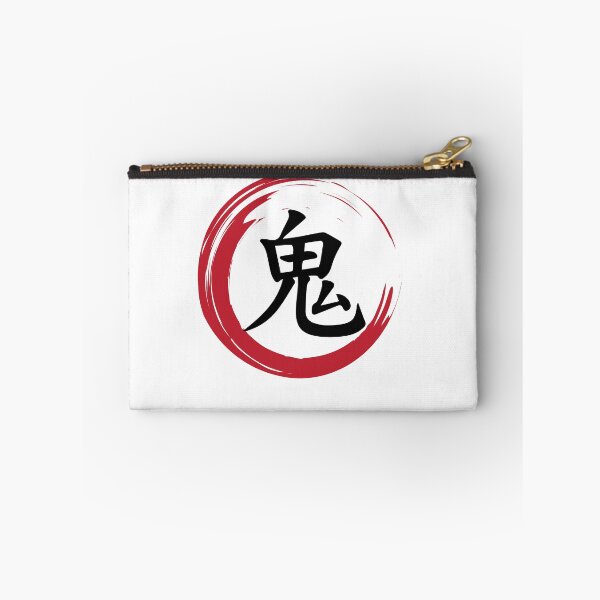 Item preview, Oni - Jjapanese Demon / Ogre ( katakana /kanji ) designed and sold by Jindungo.