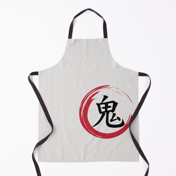 Item preview, Oni - Jjapanese Demon / Ogre ( katakana /kanji ) designed and sold by Jindungo.