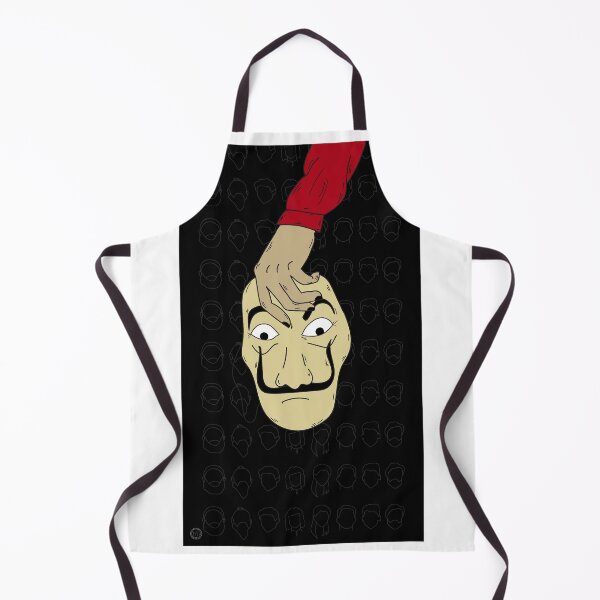 Item preview, Cool image of a mask designed and sold by Zizinia.