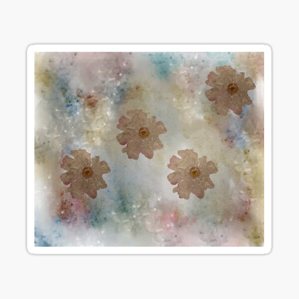 Spring has sprung Sticker