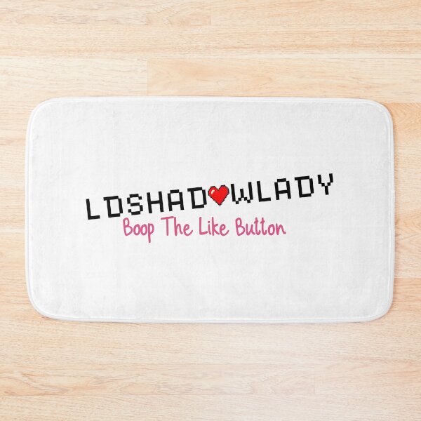 Item preview, LDSHADOWLADY Boop The Like Buttom If You Enjoy Her Videos Design designed and sold by Artysneak.