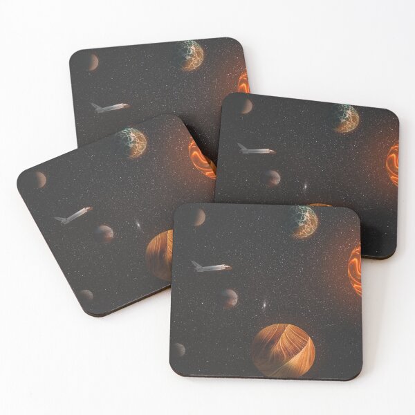 Item preview, orbiting space designed and sold by William  Dockerty.
