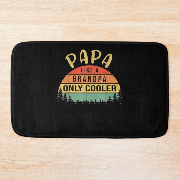 Item preview, Funny Papa Like A Grandpa Only Cooler Father's Day For Men Gift  designed and sold by venitamara.