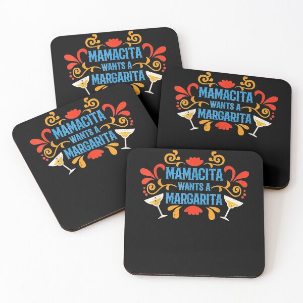 Item preview, Cinco De Mayo Mamacita Wants Margarita Womens Mexican Fiesta Gift  designed and sold by venitamara.