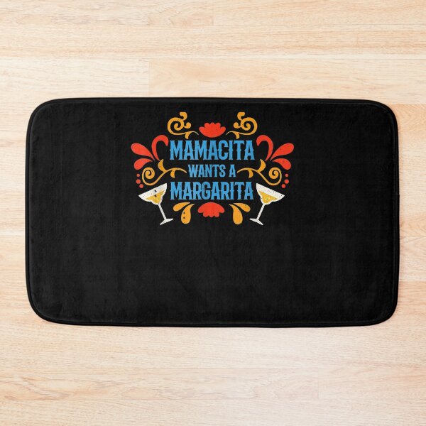Item preview, Cinco De Mayo Mamacita Wants Margarita Womens Mexican Fiesta Gift  designed and sold by venitamara.