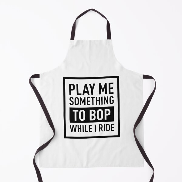 Item preview, Play Me Something To BOP While I Ride designed and sold by FilipeFerreira.