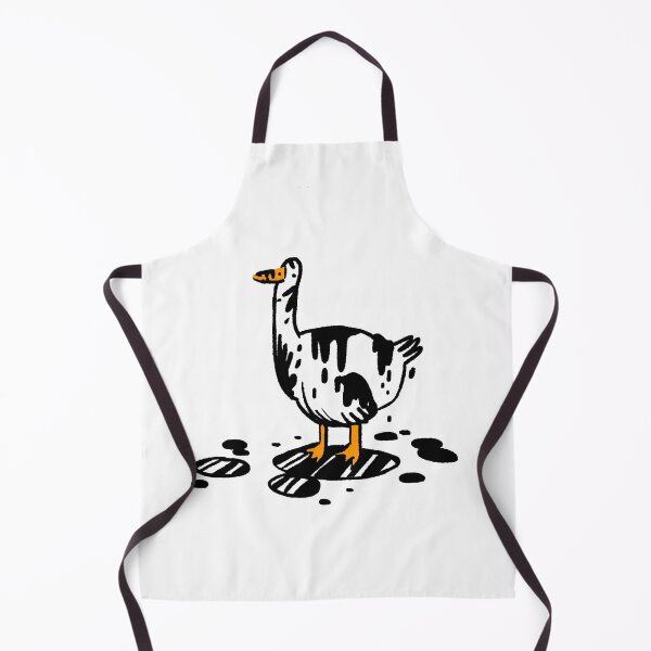 Item preview, Oil Goose designed and sold by ColdFootArt.