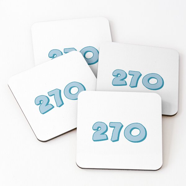 Item preview, Murray Zipcode 270 Blue designed and sold by Nicole Bloomer.