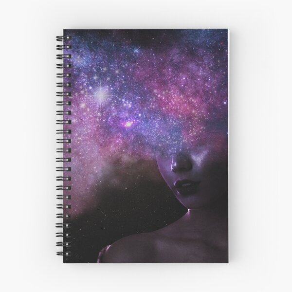 Item preview, Open Minded - Digital Collage designed and sold by DoggoTankDesign.