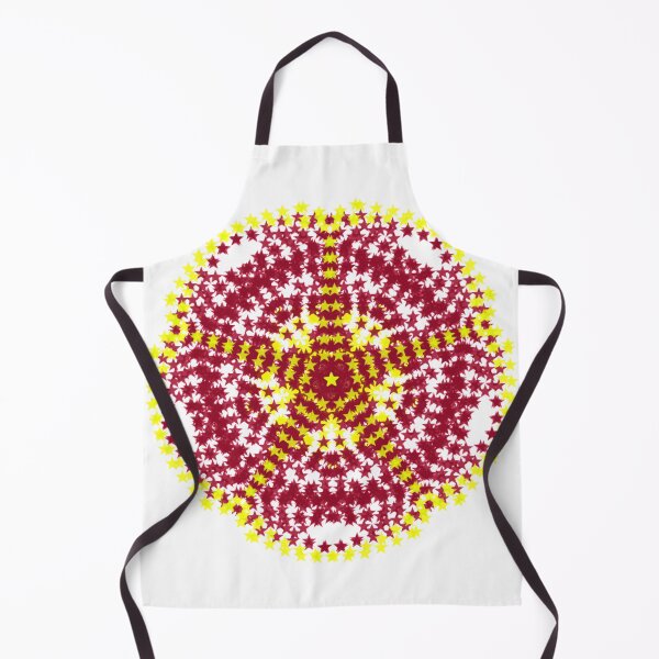 Artikelvorschau, Sternendruck-Blumenmuster !! entworfen und verkauft von StyleAwesome.