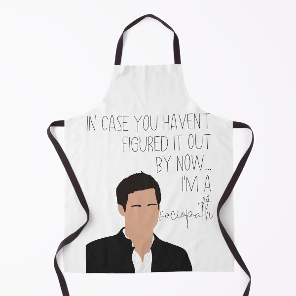 Item preview, Kai Parker Quote designed and sold by HeyitsArt.
