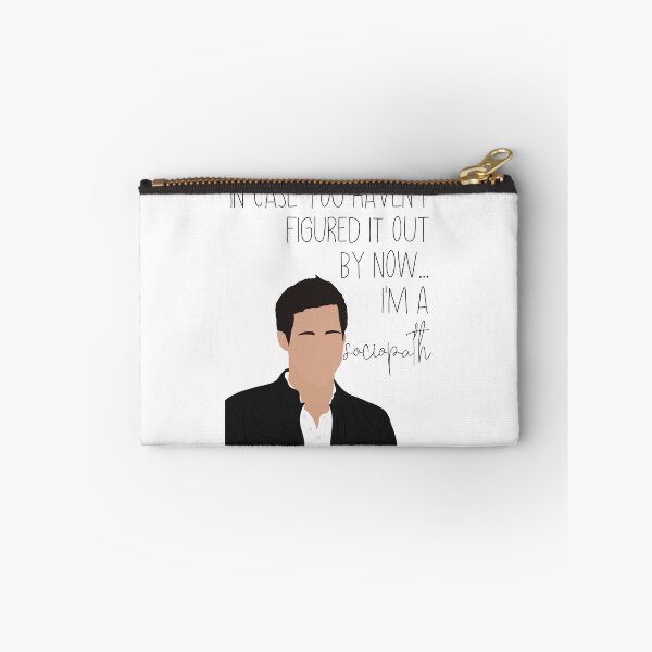 Item preview, Kai Parker Quote designed and sold by HeyitsArt.