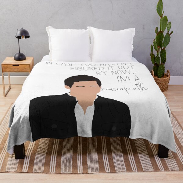 Item preview, Kai Parker Quote designed and sold by HeyitsArt.