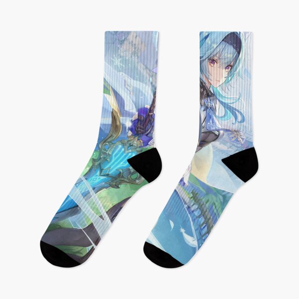 Item preview, Eula - Genshin Impact designed and sold by Aka-Hanako.