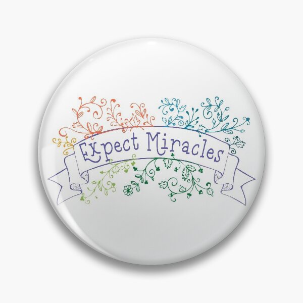 Item preview, Expect Miracles designed and sold by TheMurphyGirl.