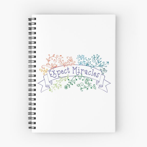 Item preview, Expect Miracles designed and sold by TheMurphyGirl.