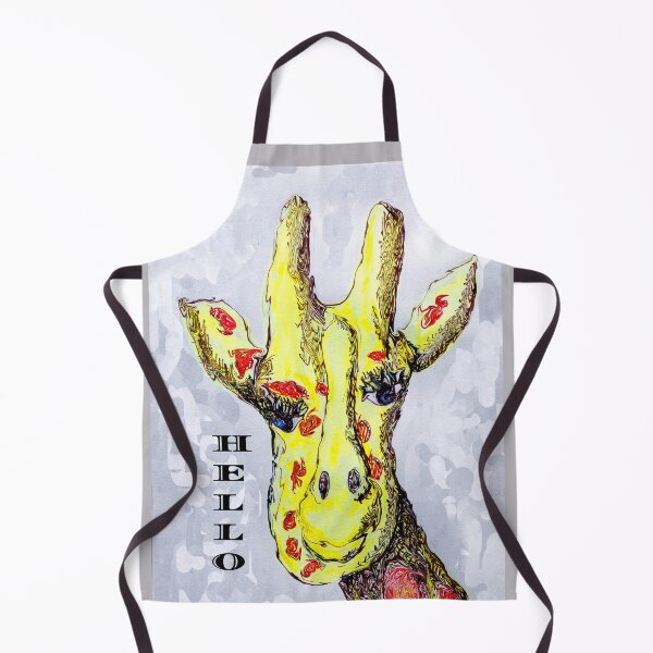 Item preview, Hello designed and sold by MoreGoodArt.