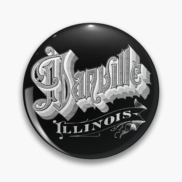 Item preview, Vintage Danville, IL designed and sold by DonDota.
