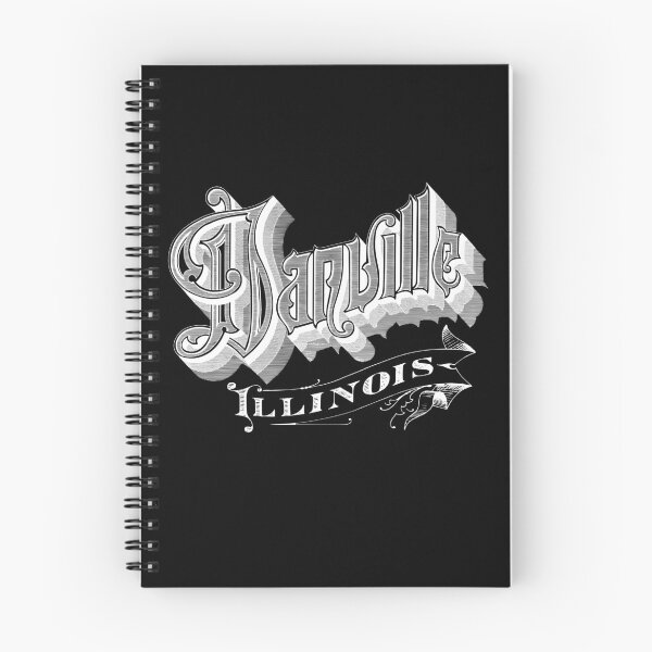 Item preview, Vintage Danville, IL designed and sold by DonDota.